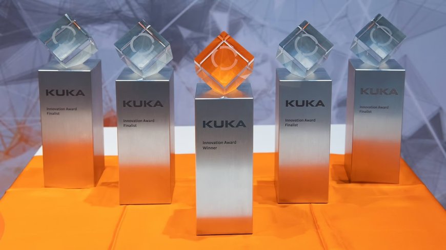 Medical Robotics Challenge 2.0: Apply now for the KUKA Innovation Award 2025